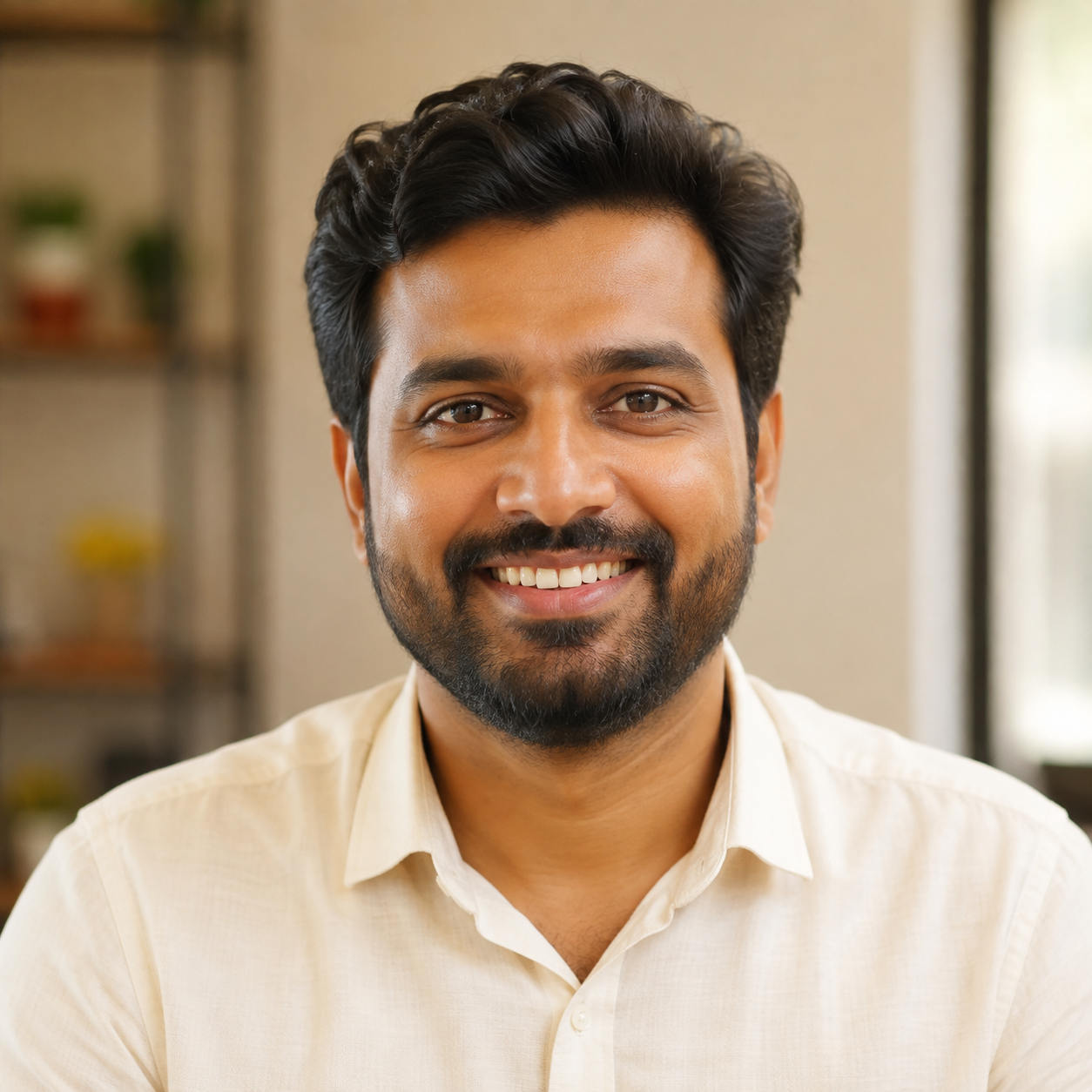 Karthik S.
