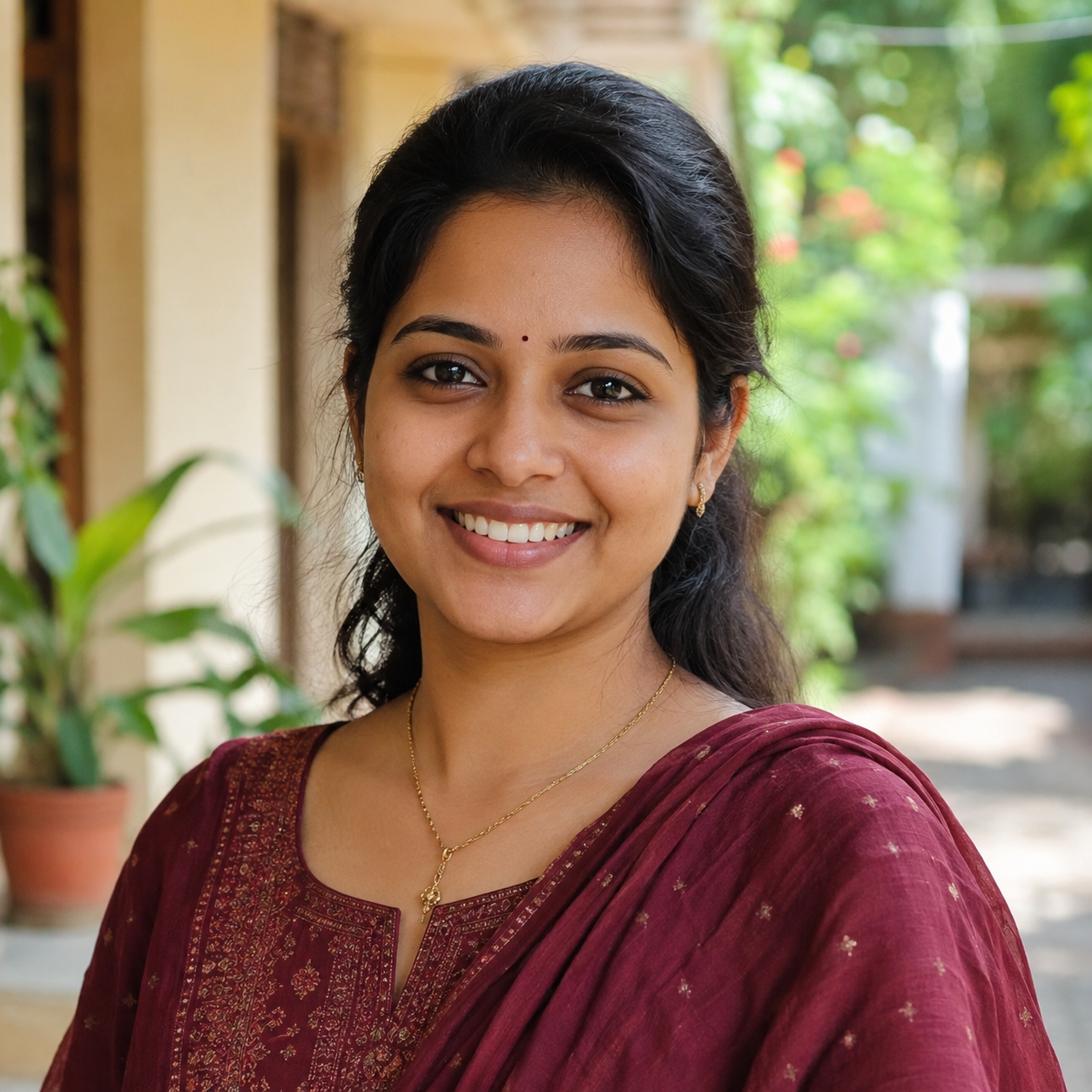 Priya V.