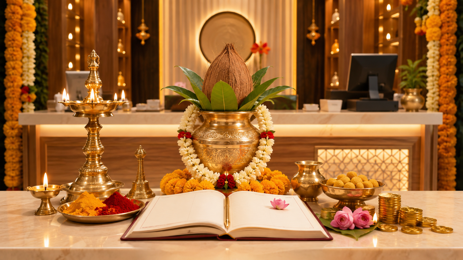 Business Growth Pooja
