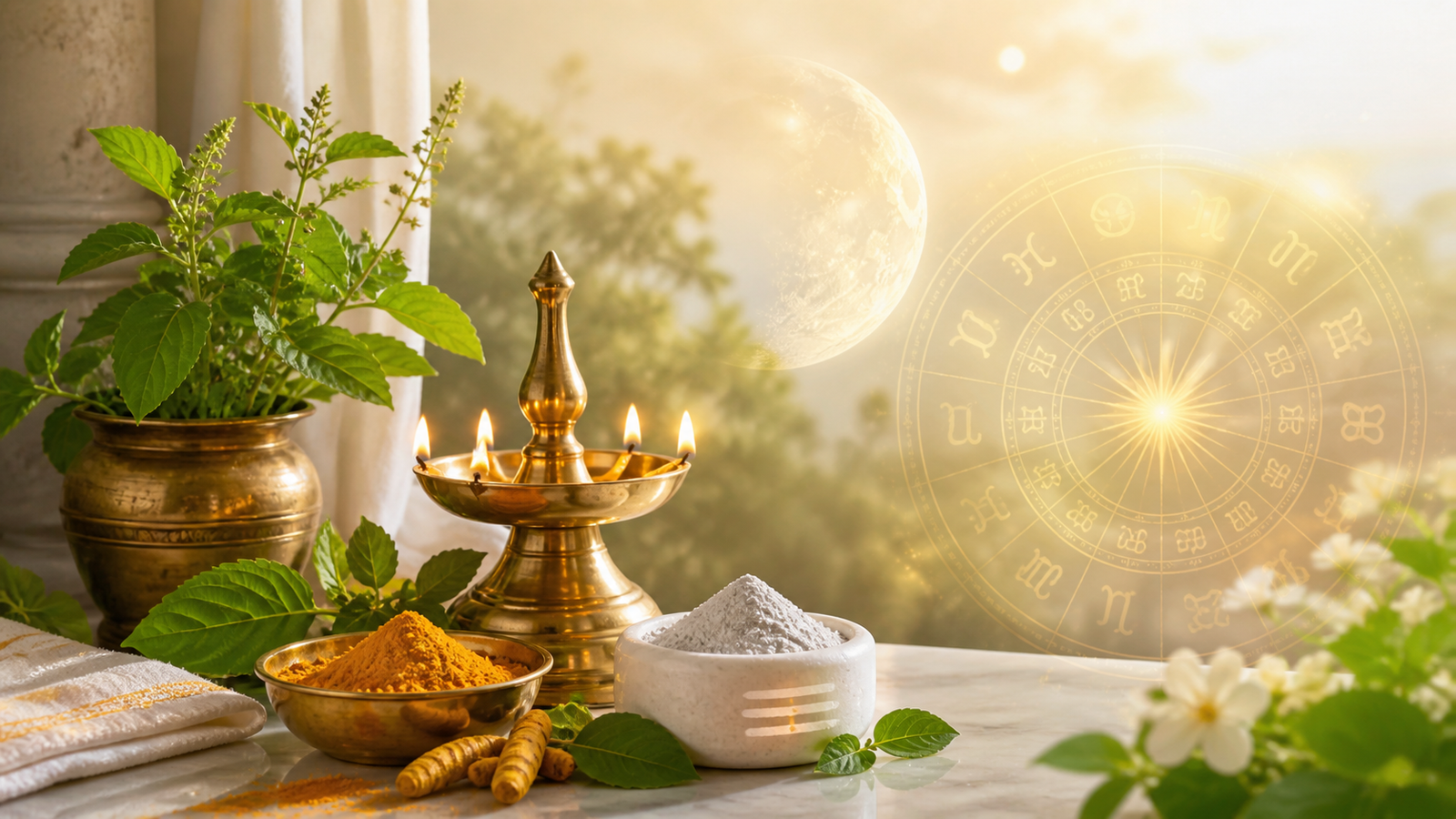 Special Deepam Oil